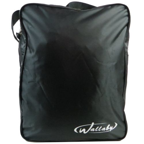 Дорожная сумка среднего размера Wallaby 430-9 60л Черная