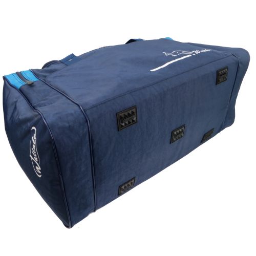 Дорожная сумка средняя 62 л Wallaby, Украина 437-4 синяя