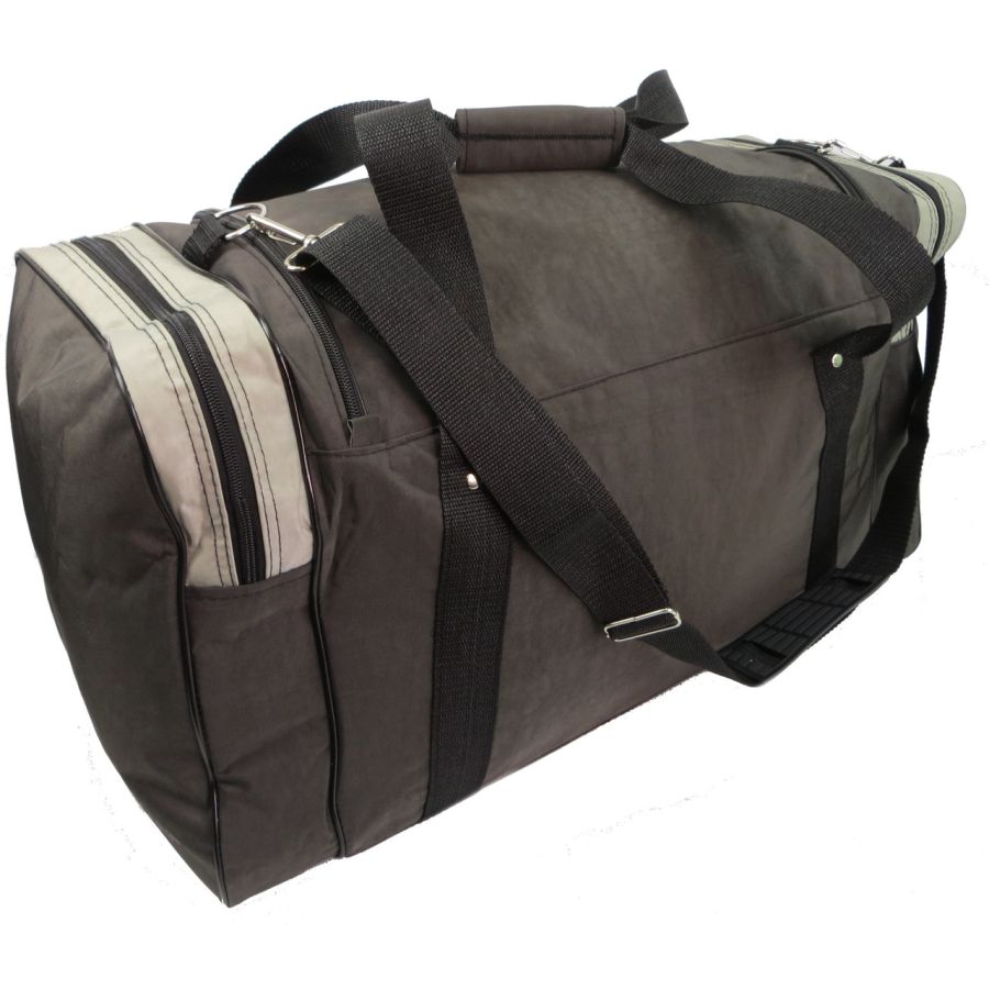 Дорожная сумка средняя Wallaby 437 62 л 60x34x27 см Хаки
