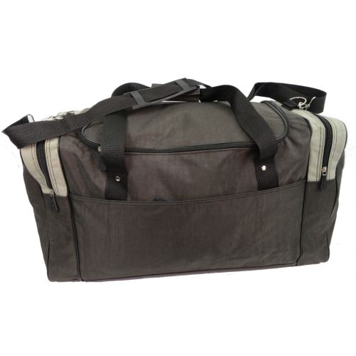 Дорожная сумка средняя Wallaby 437 62L Хаки