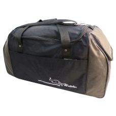 Дорожная сумка Wallaby, Украина 59 л черная с хаки