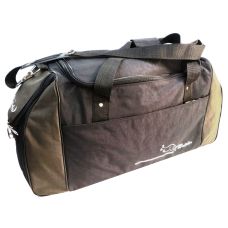 Дорожная сумка Wallaby, Украина 59 л черная с хаки