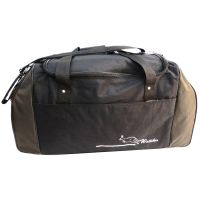 Дорожная сумка Wallaby, Украина 59 л черная с хаки