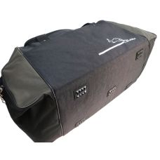 Дорожная сумка Wallaby, Украина 59 л черная с хаки