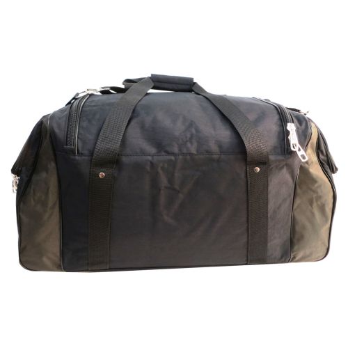Дорожная сумка Wallaby, Украина 59 л черная с хаки