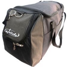Дорожная сумка Wallaby, Украина 59 л черная с хаки