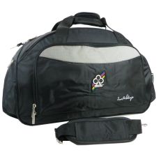 Дорожно-спортивная сумка Kharbel C195M 45L Черная