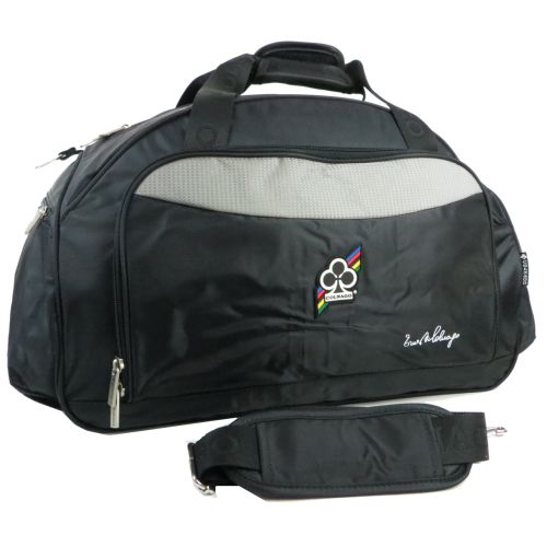 Дорожно-спортивная сумка Kharbel C195M 45L Черная