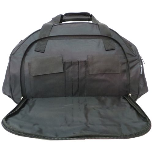 Дорожно-спортивная сумка Kharbel C195M 45L Черная