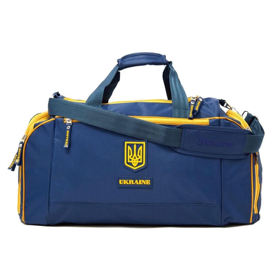 Дорожно-спортивная сумка Kharbel C195M 45L Синяя