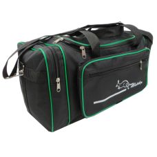 Компактная дорожная сумка Wallaby 2686-3 22л Черная