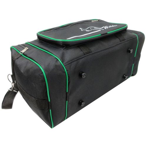 Компактная дорожная сумка Wallaby 2686-3 22л Черная