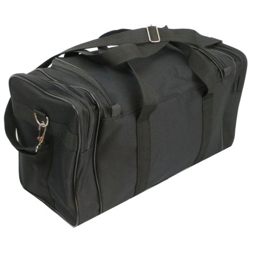 Небольшая дорожная сумка Wallaby 2686-2 22LЧерная