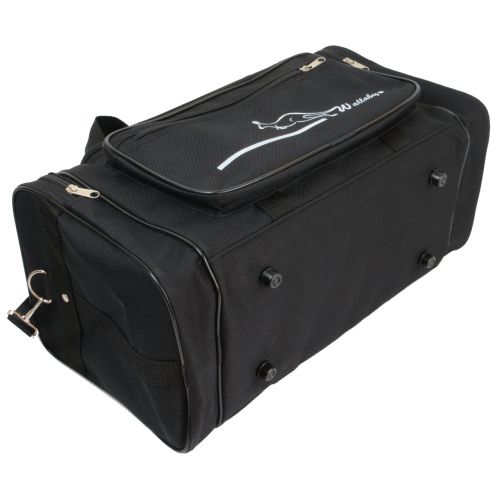 Небольшая дорожная сумка Wallaby 2686-2 22LЧерная