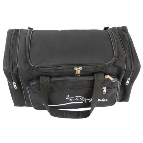Небольшая дорожная сумка Wallaby 2686-2 22LЧерная