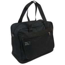 Раскладная сумка хозяйственная  Wallaby 14L 2071 Черная 