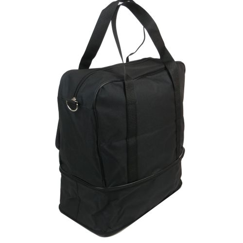 Раскладная сумка хозяйственная  Wallaby 14L 2071 Черная