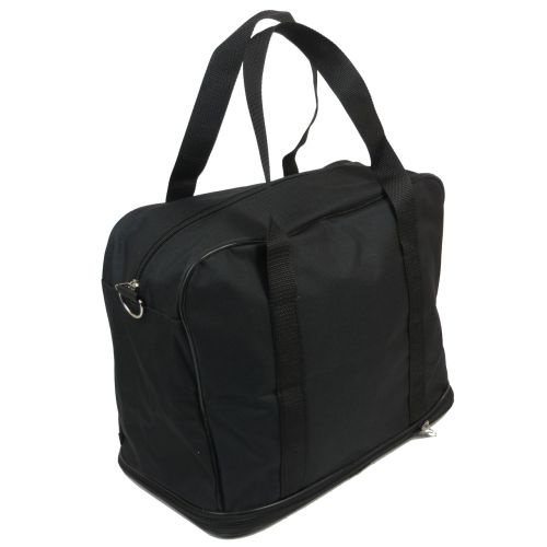 Раскладная сумка хозяйственная  Wallaby 14L 2071 Черная