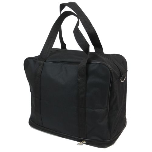 Раскладная сумка хозяйственная  Wallaby 14L 2071 Черная