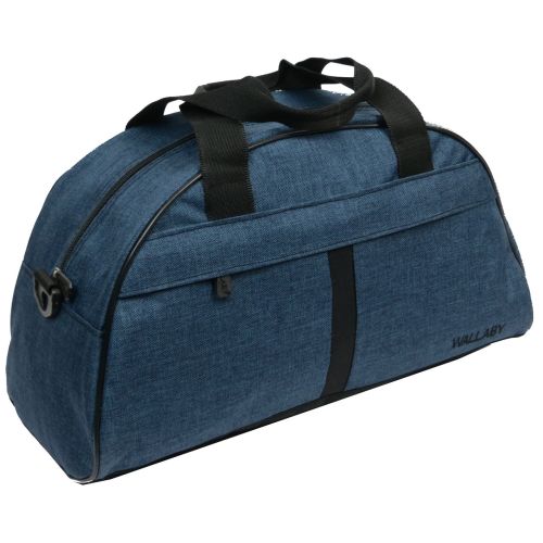 Спортивная сумка для фитнеса Wallaby 213-2 16 л Синяя