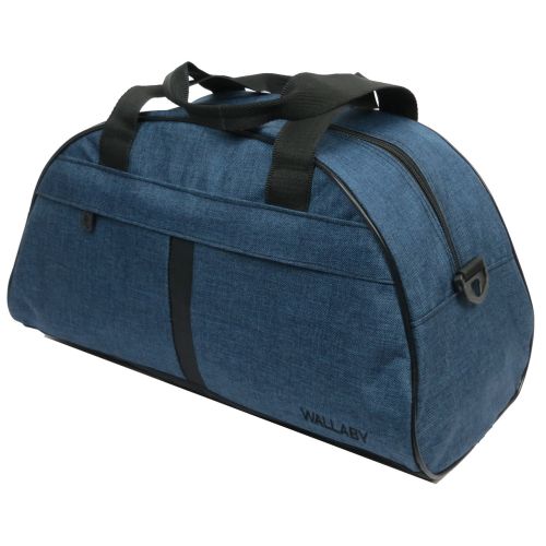 Спортивная сумка для фитнеса Wallaby 213-2 16 л Синяя