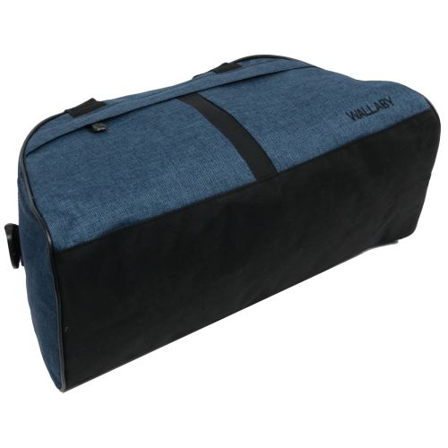 Спортивная сумка для фитнеса Wallaby 213-2 16 л Синяя