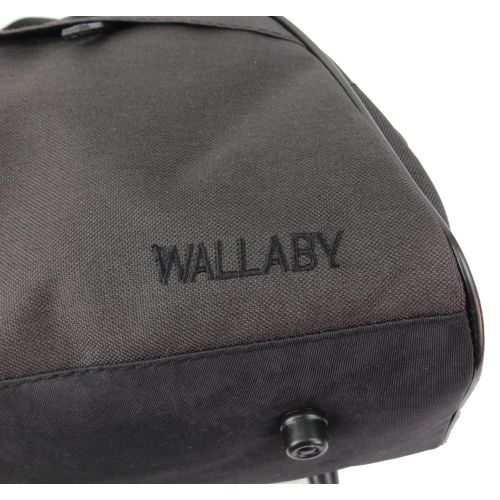 Спортивная сумка Wallaby 213 16L Черная