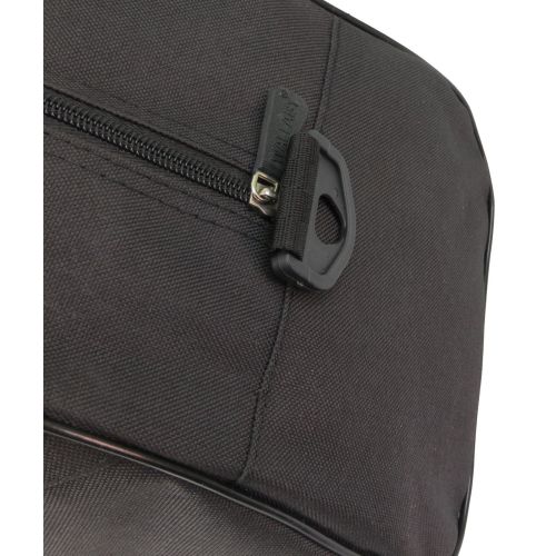 Спортивная сумка Wallaby 213 16L Черная