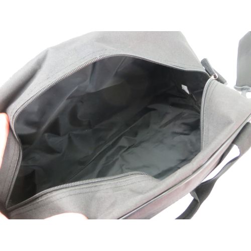 Спортивная сумка Wallaby 213 16L Черная