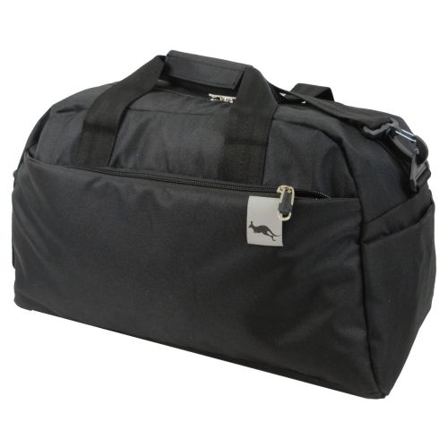 Спортивная сумка Wallaby 2151-2 18L Черная