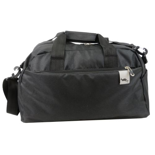Спортивная сумка Wallaby 2151-2 18L Черная