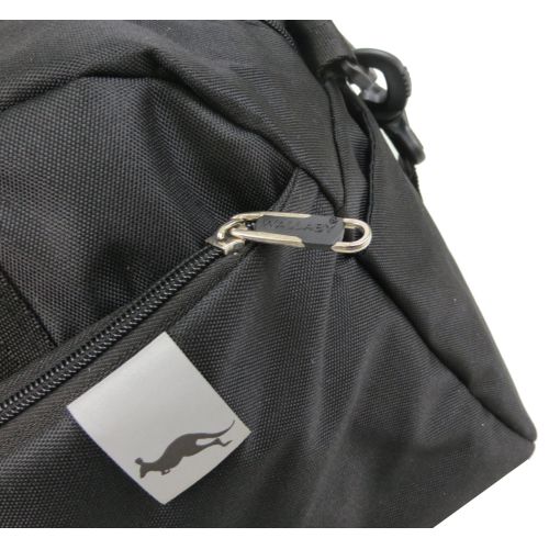 Спортивная сумка Wallaby 2151-2 18L Черная