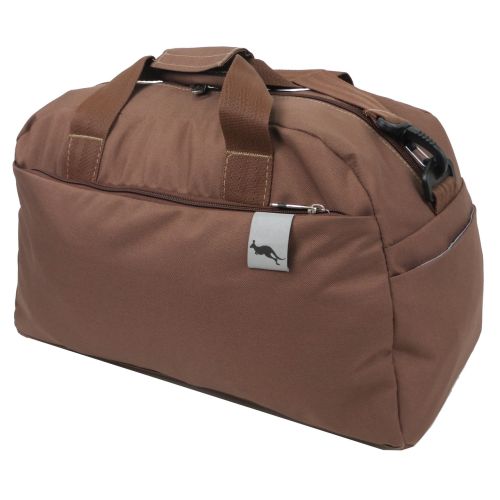 Спортивная сумка Wallaby 2151 18L Коричневая