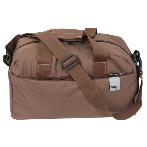 Спортивная сумка Wallaby 2151 18L Коричневая