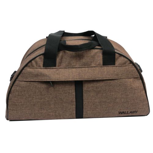 Спортивная сумка Wallaby 213-1 16L Коричневая