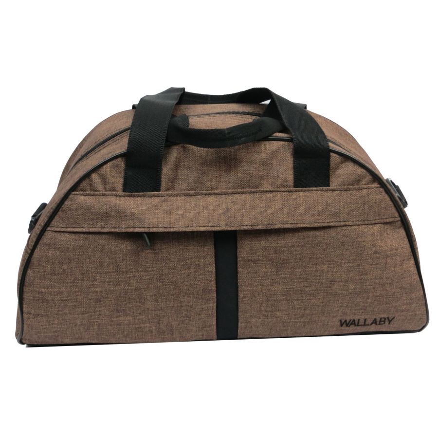 Спортивная сумка Wallaby 213-1 16L Коричневая