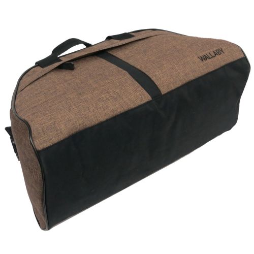 Спортивная сумка Wallaby 213-1 16L Коричневая