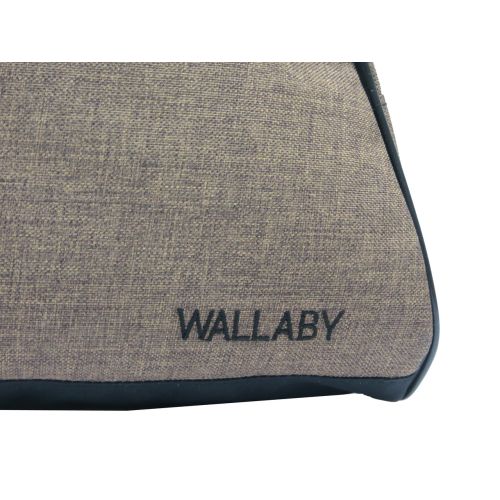 Спортивная сумка Wallaby 213-1 16L Коричневая