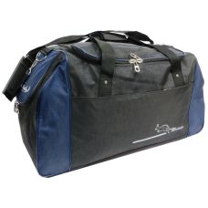 Спортивная сумка Wallaby 447-1 5L Черный с синим