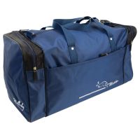 Сумка дорожная Wallaby 340-4 38л  Синяя с черным
