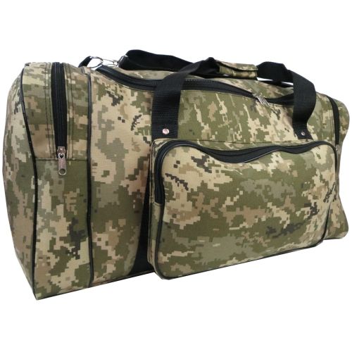 Сумка дорожная  Wallaby 3071 57л пиксель ВСУ