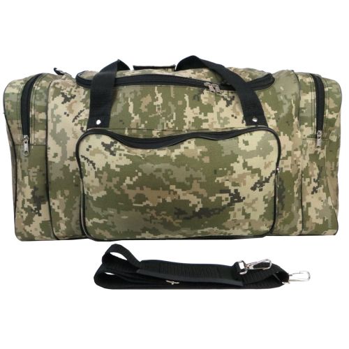 Сумка дорожная  Wallaby 3071 57л пиксель ВСУ