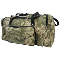 Сумка дорожная  Wallaby 3071 57л пиксель ВСУ