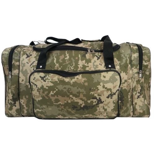 Сумка дорожная  Wallaby 3071 57л пиксель ВСУ