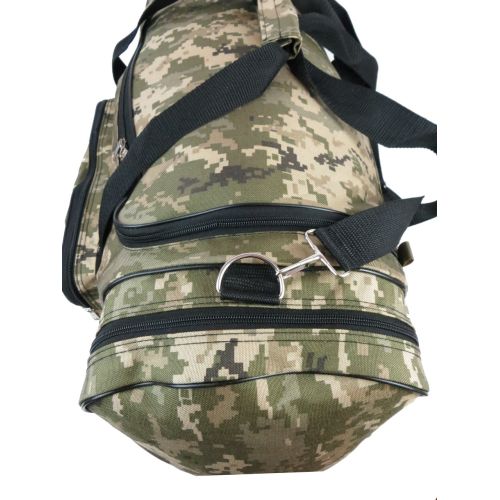 Сумка дорожная  Wallaby 3071 57л пиксель ВСУ