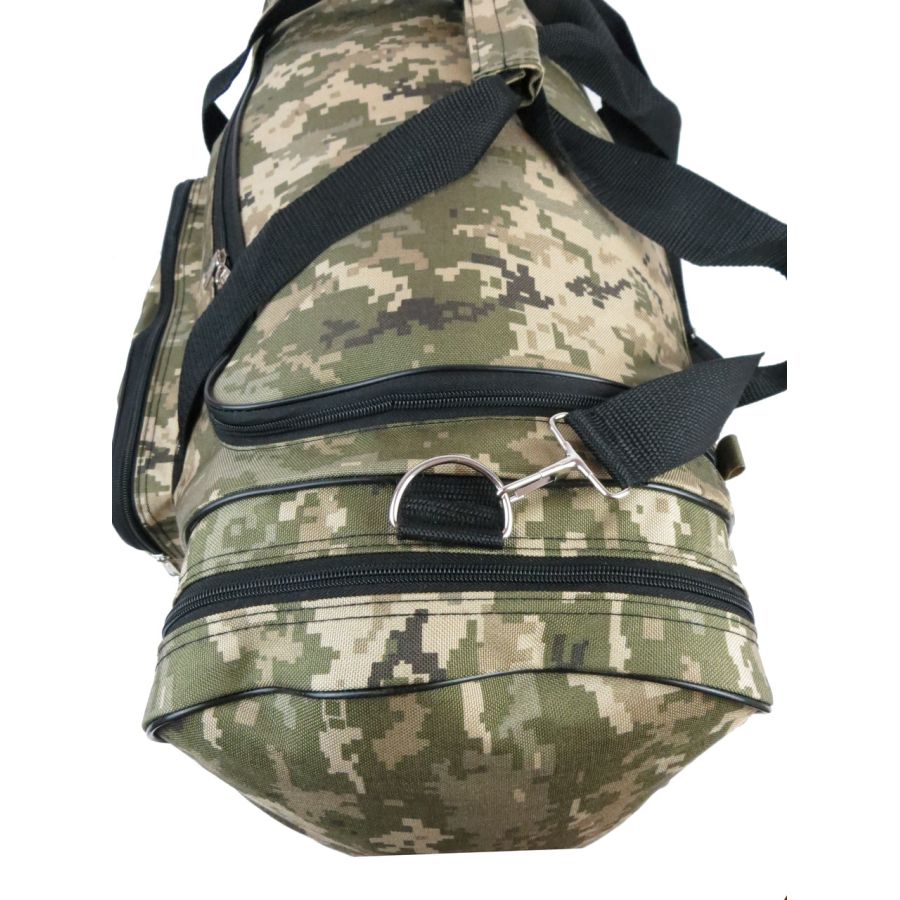 Сумка дорожная  Wallaby 3071 57л пиксель ВСУ