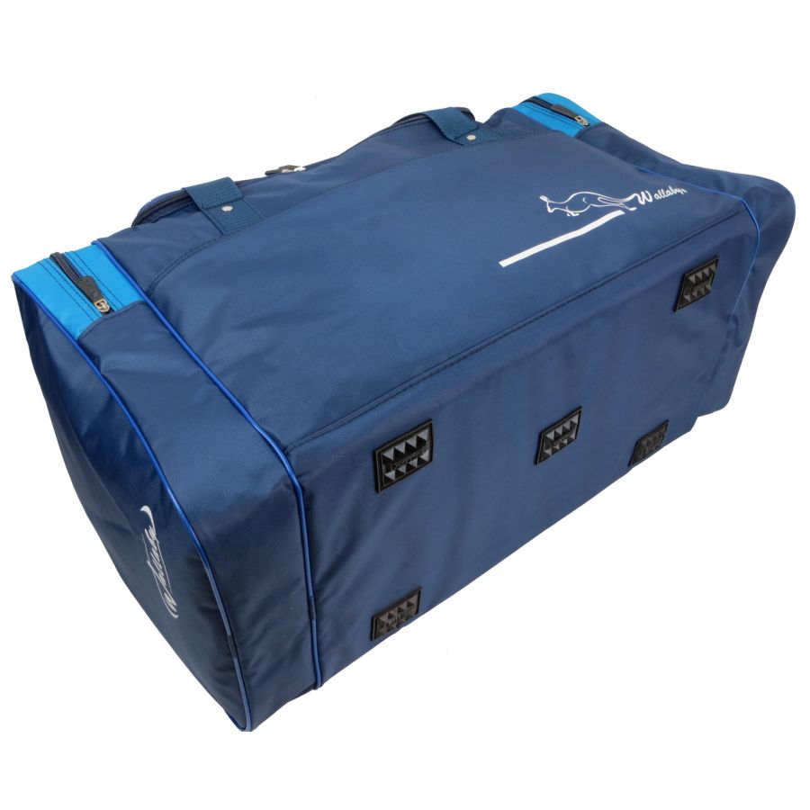 Сумка дорожная Wallaby 430-5 60л  Синяя с голубым