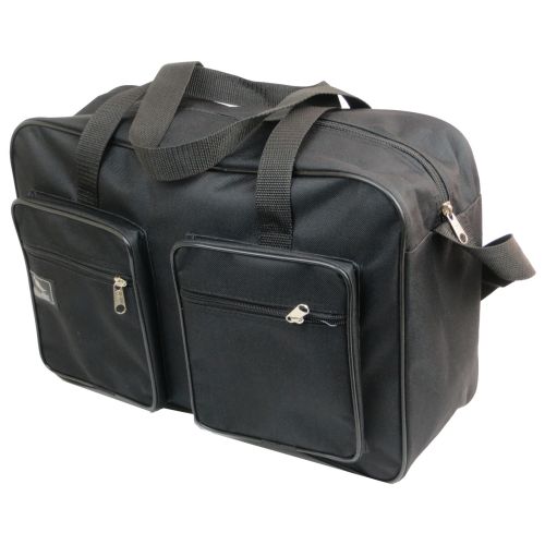 Сумка дорожная из полиэстера Wallaby 2670 Черная