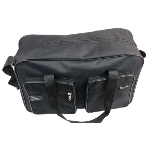 Сумка дорожная из полиэстера Wallaby 2670 Черная