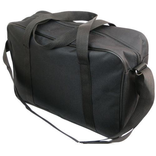 Сумка дорожная из полиэстера Wallaby 2670 Черная